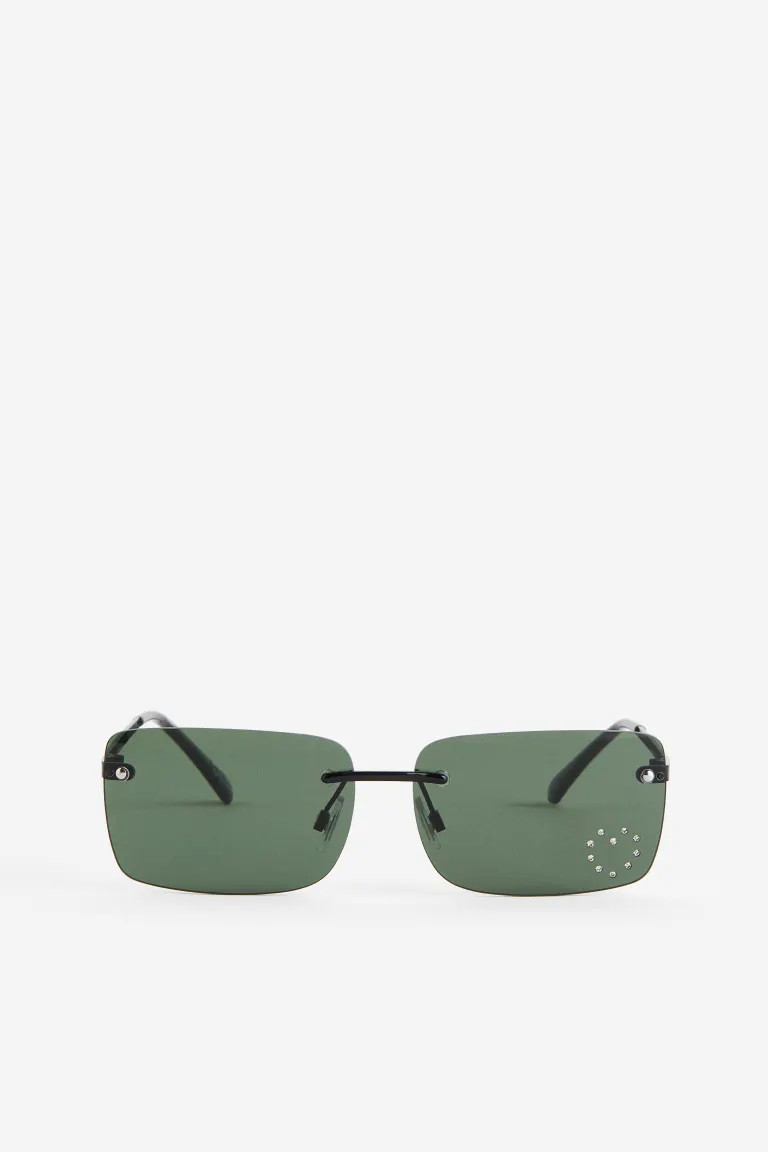Rectangular Sunglasses | H&M (US + CA)