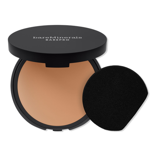 BAREPRO 24HR Skin Perfecting Talc-Free Matte Powder Foundation | Ulta