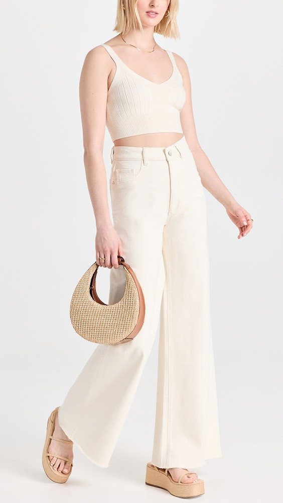 Hepburn Wide Leg Jeans | Shopbop