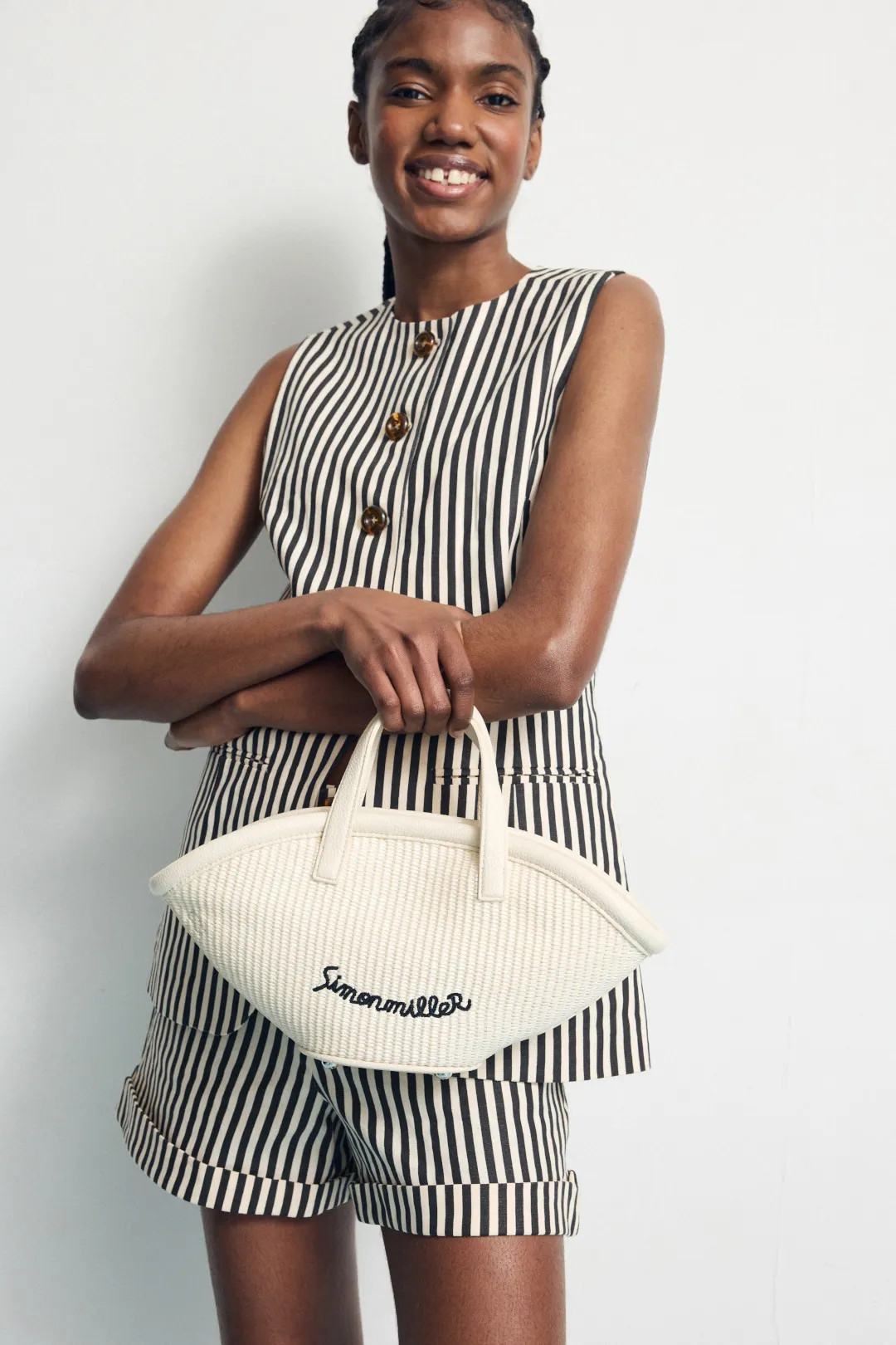 Mini Mercado Tote | Rent the Runway