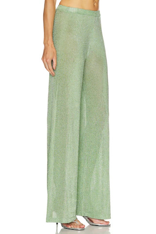 Sheldon Metallic Knit Pant
                    
                    SEROYA | Revolve Clothing (Global)