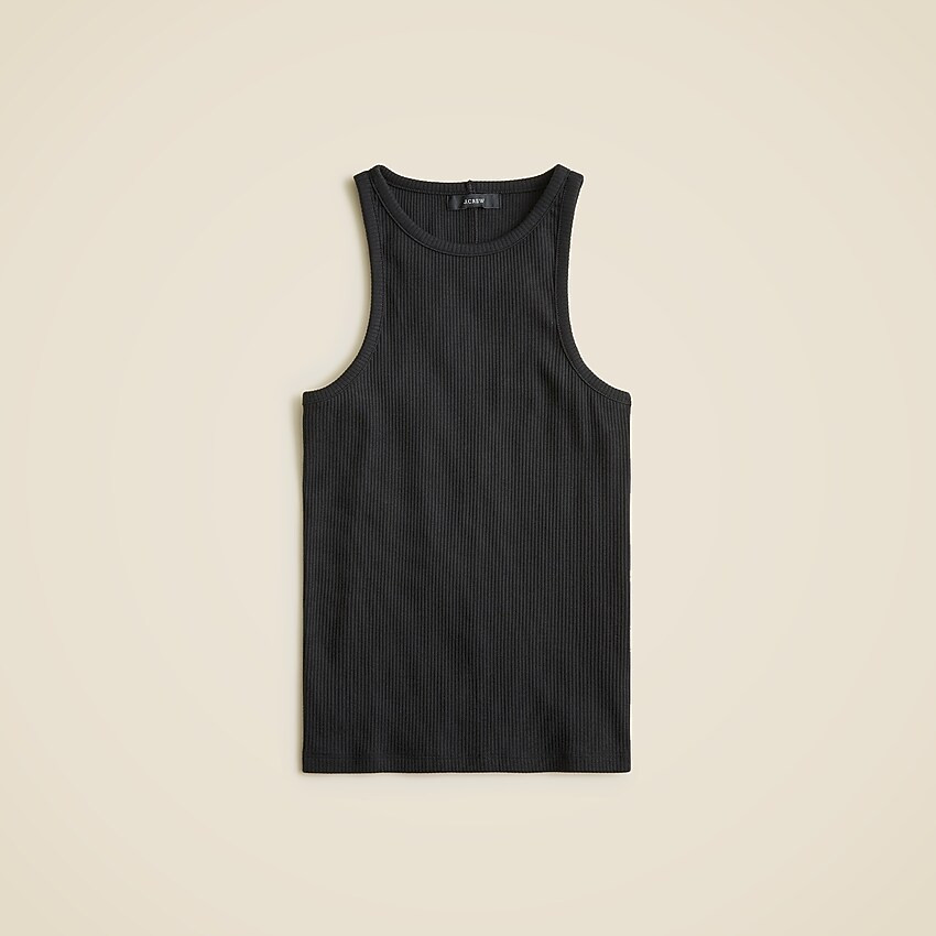 New favorite tank in vintage rib | J. Crew US