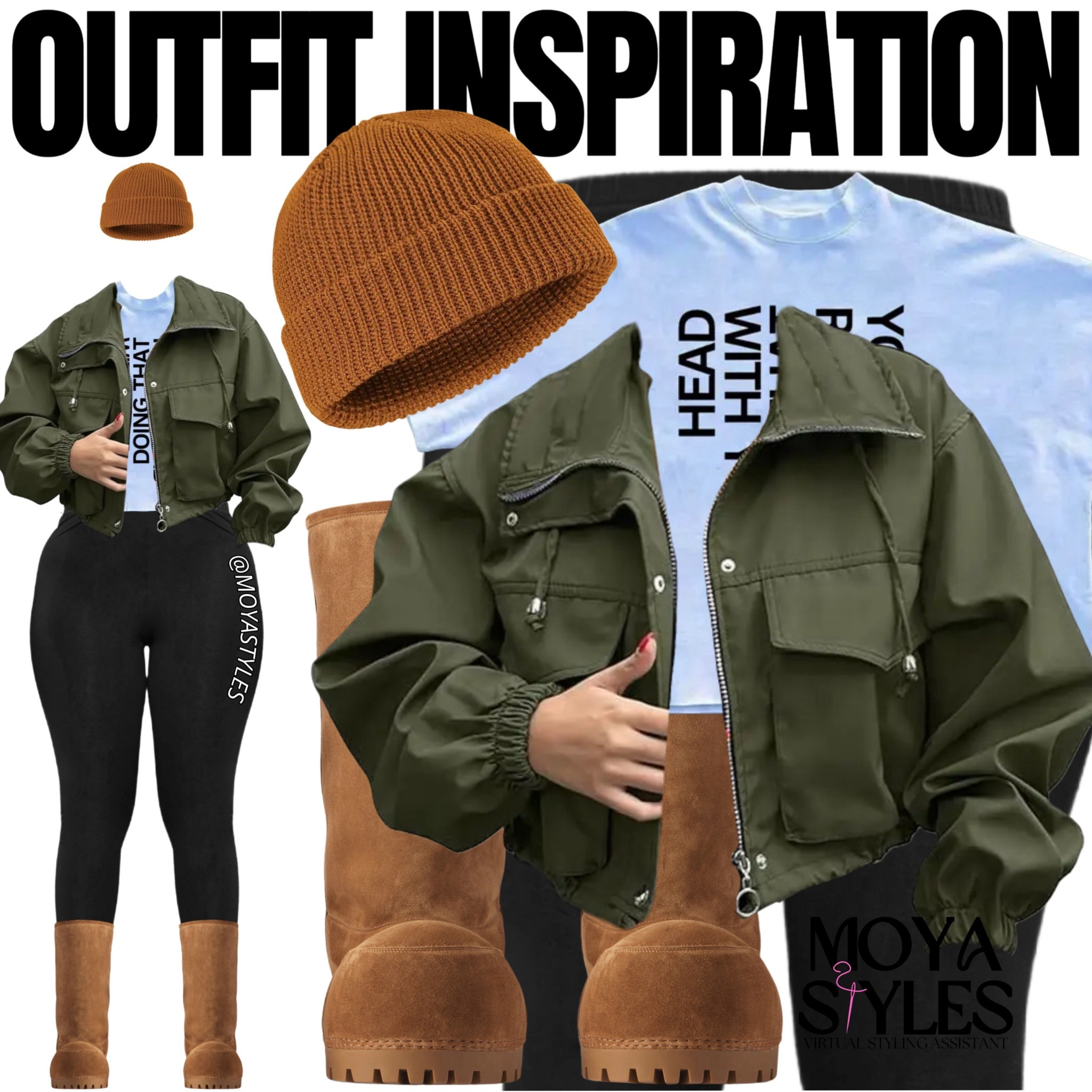 Outfit inspiration ✨
