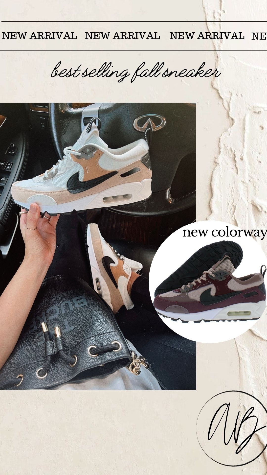 New color drop for Fall in my favorite best selling Nike air max Futura sneakers! Love this deep plum color! 

#LTKSeasonal #LTKShoeCrush #LTKStyleTip