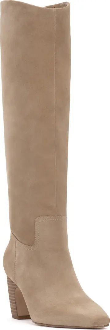 Vince Camuto Cristen Knee High Boot (Women) | Nordstrom | Nordstrom