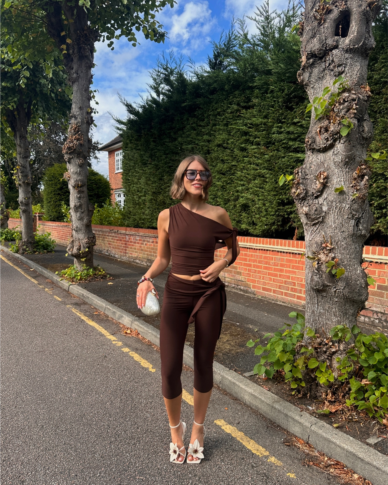 Full outfit is from Public Desire 🤎

#LTKstyletip #LTKautumn #LTKuk