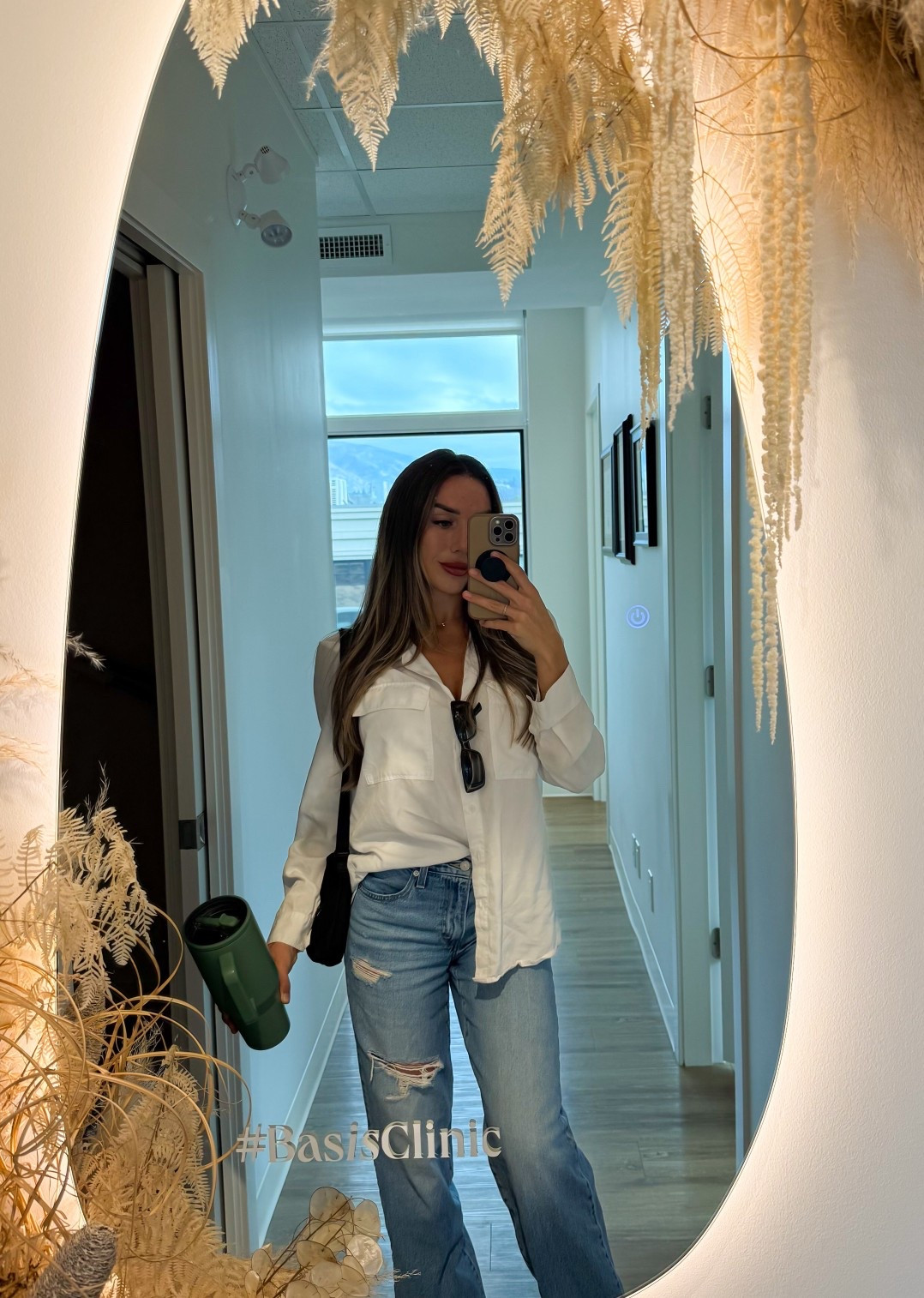 #LTKjeans #LTKfall #LTKcanada