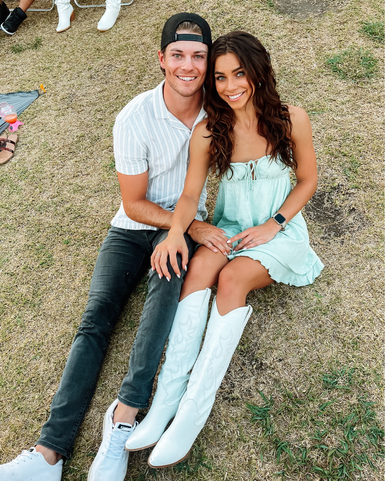 this has been my go-to casual summer dress- this was taken at a country concert🤠

#LTKFindsUnder50 #LTKSeasonal