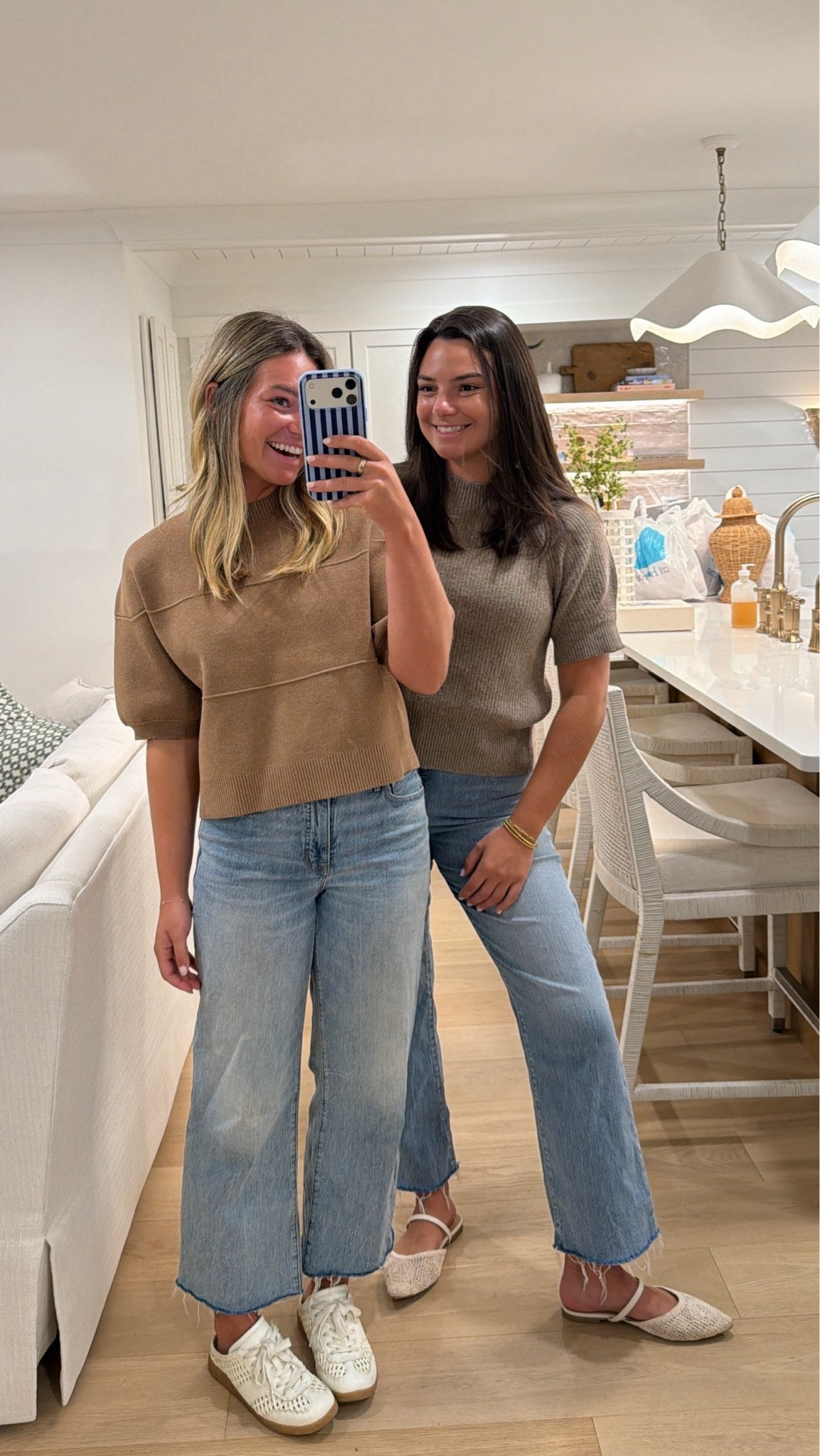 Best jeans everrrr!

#LTKgrwm #LTKootd #LTKSaleAlert