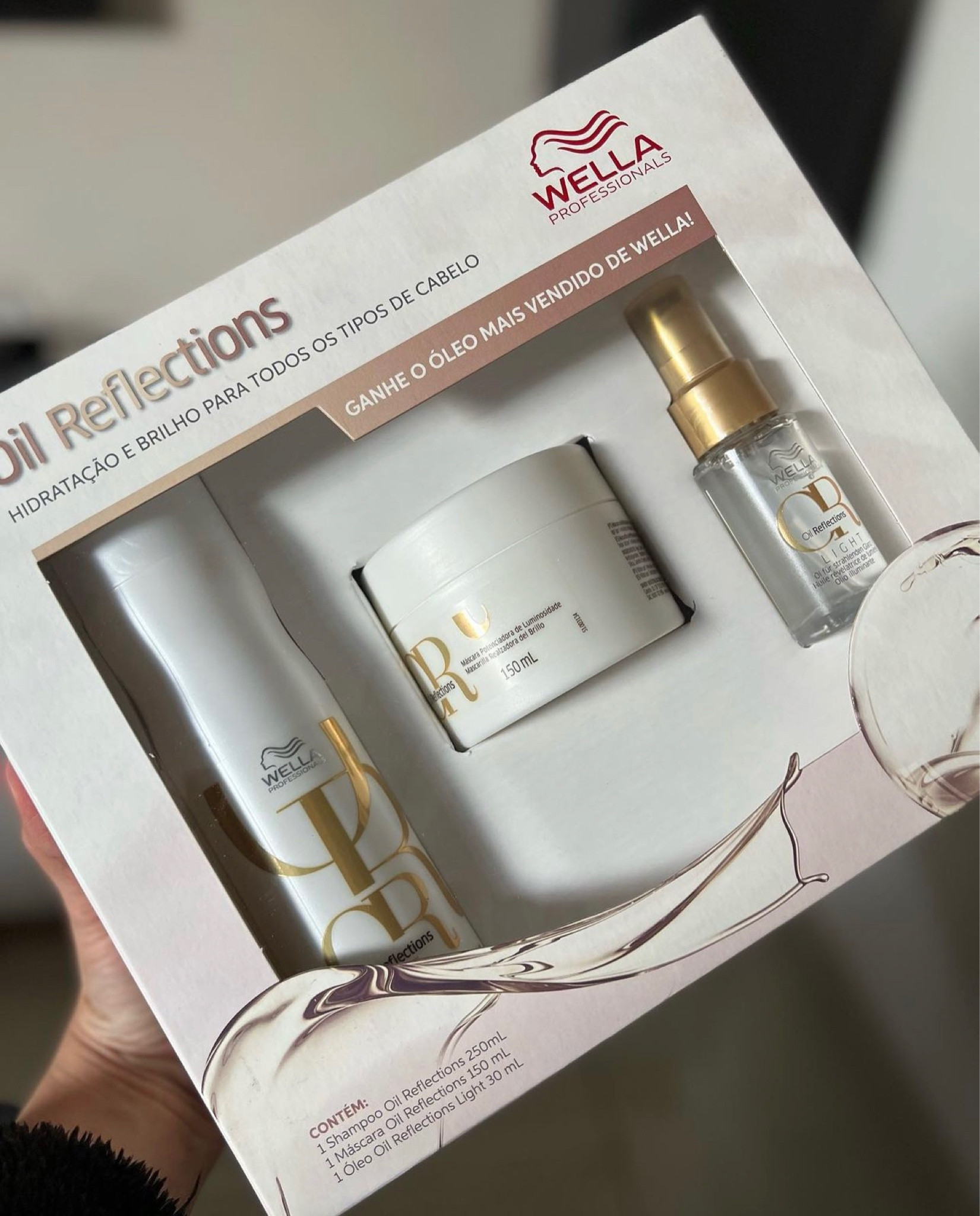 Simplesmente Maravilhoso 😍
Deixa o cabelo super macio e cheiroso. Sem dúvidas o meu preferido! 


#amazonnaltkacademy #ltkwoman #ltkhair



#LTKbrasil #LTKbeauty