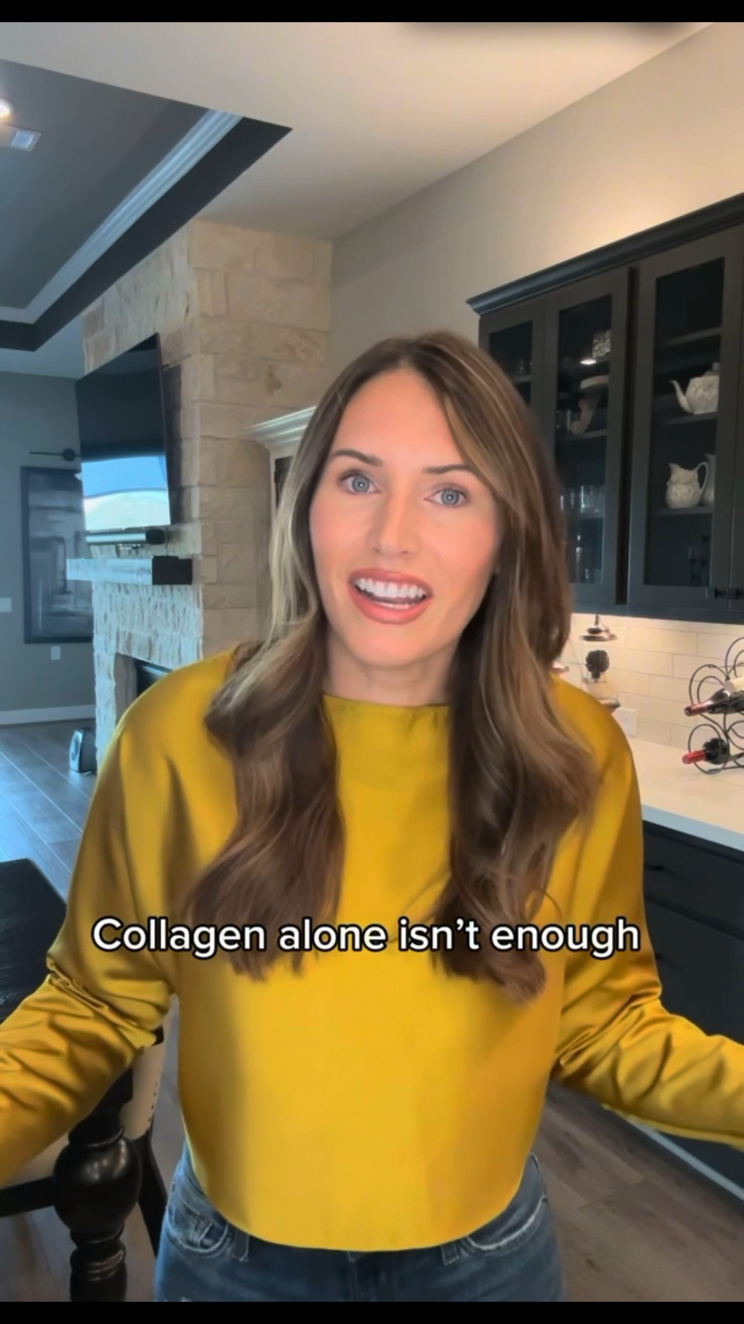 What it’s good for?

Collagen production and deep hydration
Hair and nail strength
Joint function and recovery
Energy, focus, and daily performance

