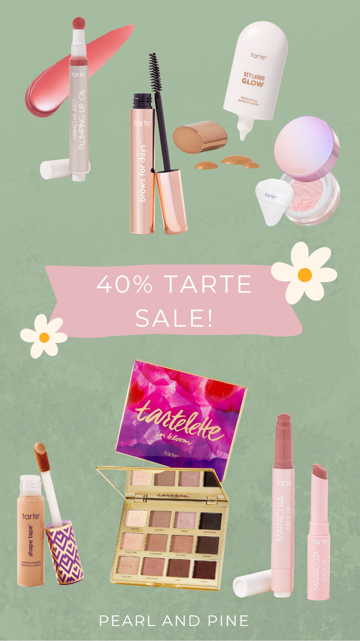 Perfect time to stock up on Tarte for the holidays 

#LTKBeauty #LTKHoliday #LTKGiftGuide