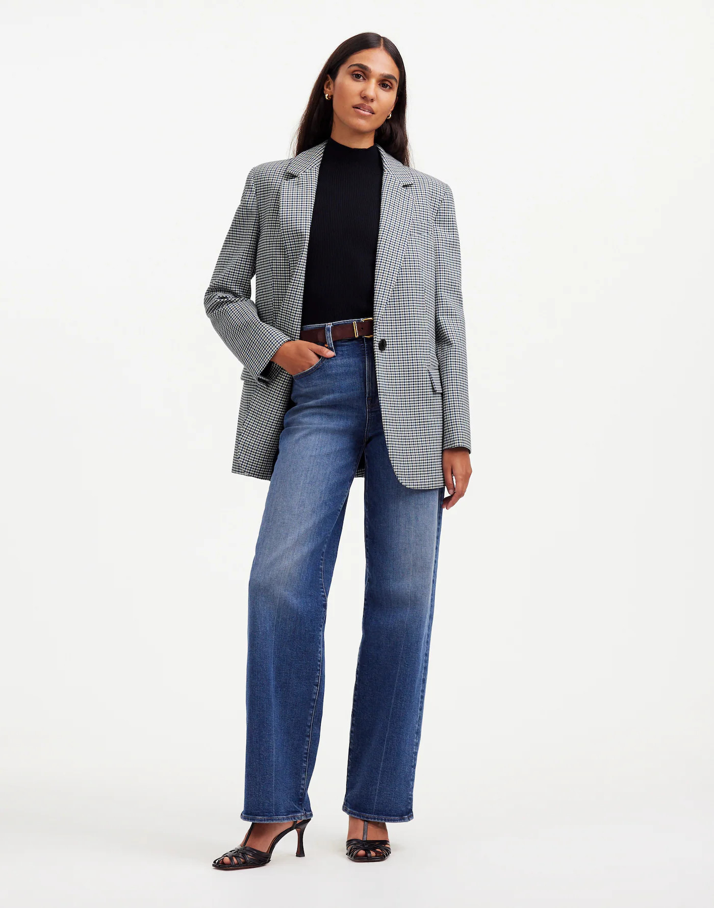 The Kline Blazer | Madewell | Madewell