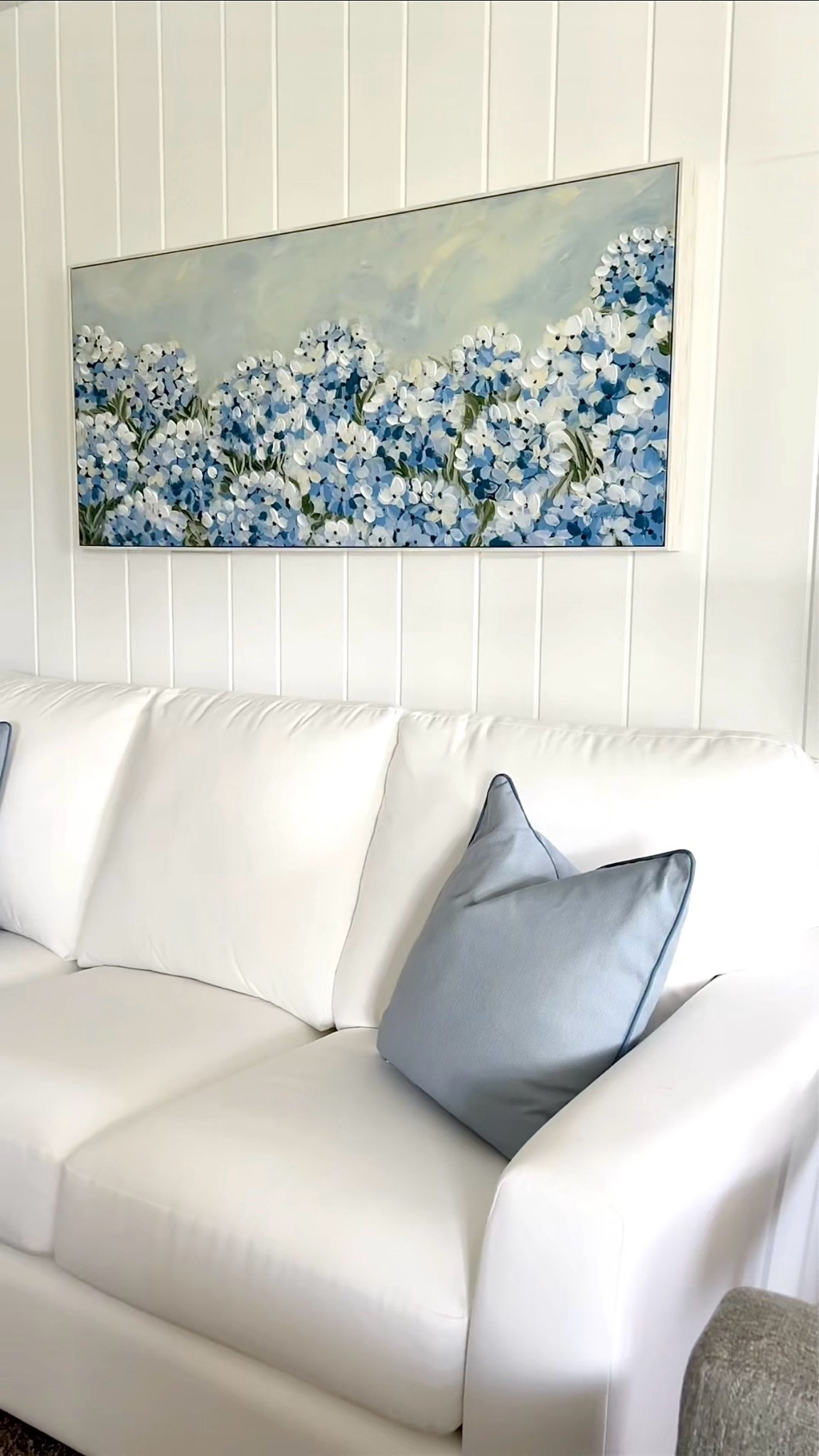 The prettiest art piece!

#LTKHome #LTKSeasonal