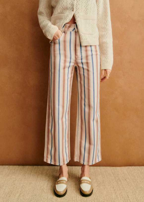 Le Crop | Sezane Paris - US