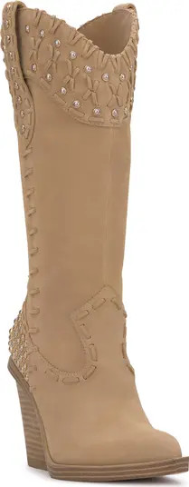 Jessica Simpson Liselotte Western Boot (Women) | Nordstrom | Nordstrom