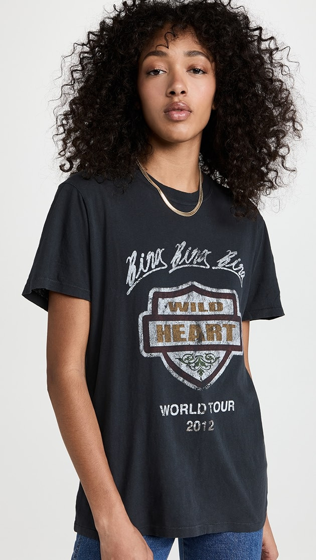 Lili Tee Bing Tour Tee | Shopbop