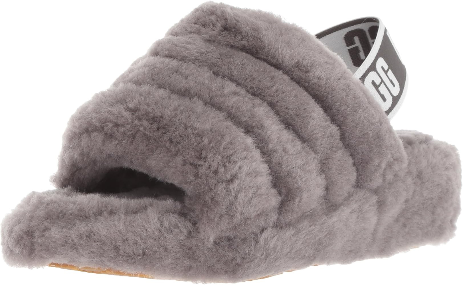 Women's Fluff Yeah Slide Slipper | Amazon (US)