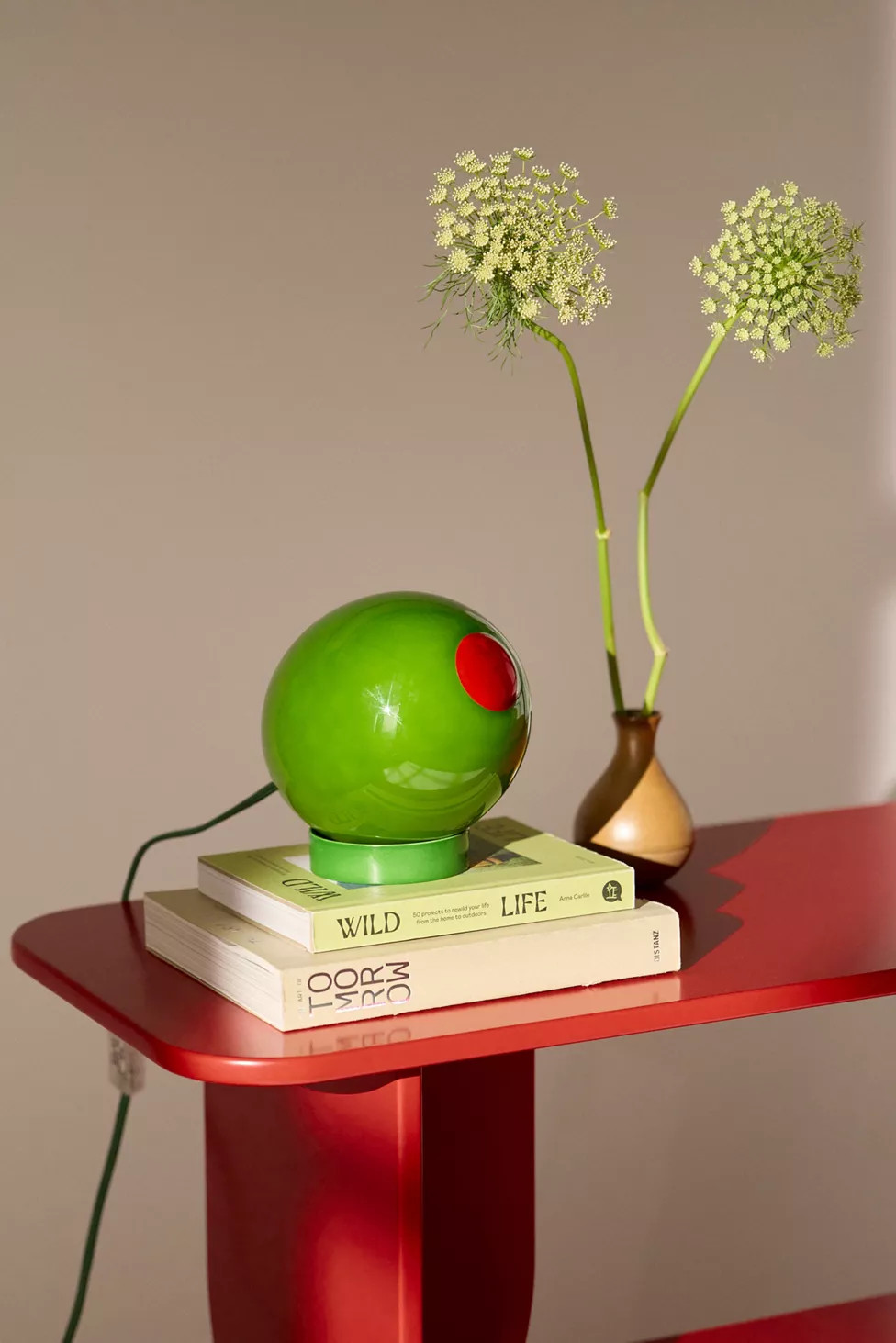 Olive Table Lamp | Urban Outfitters (US and RoW)