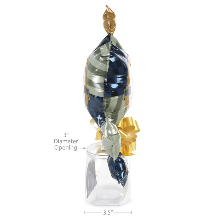 You're the Best Fillable Container Gift Set with Balloons, Father's Day by Way To Celebrate | Walmart (US)