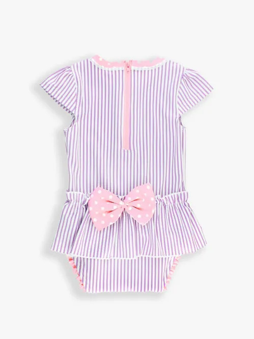 Peplum One Piece | RuffleButts / RuggedButts