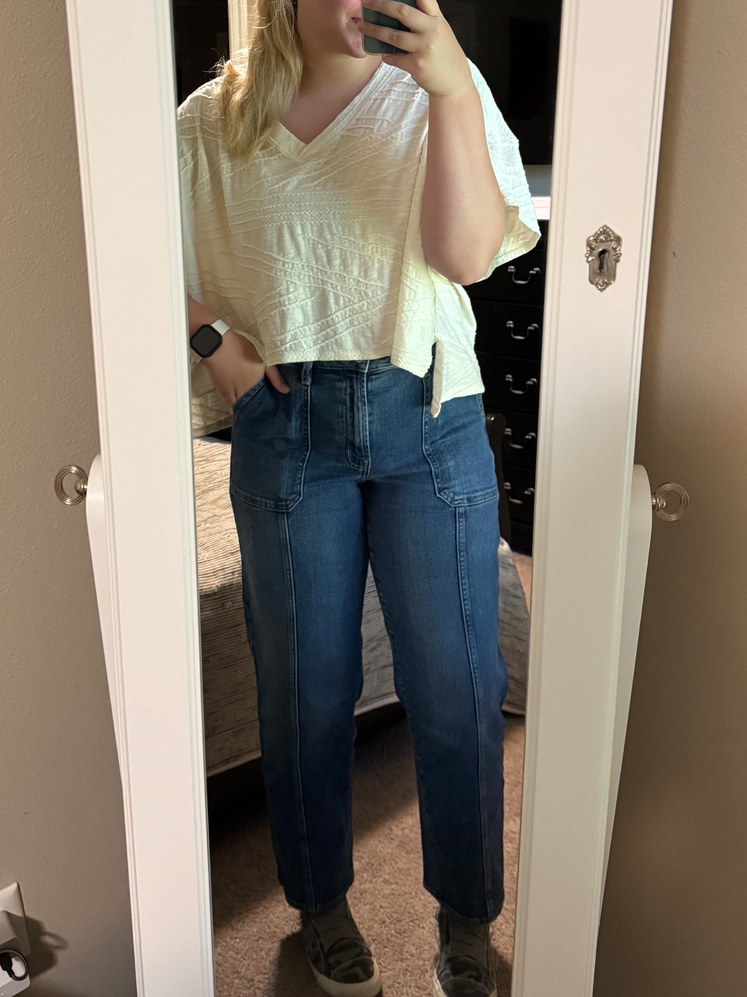 Super cute and comfy outfit!!

#LTKSeasonal #LTKWorkwear