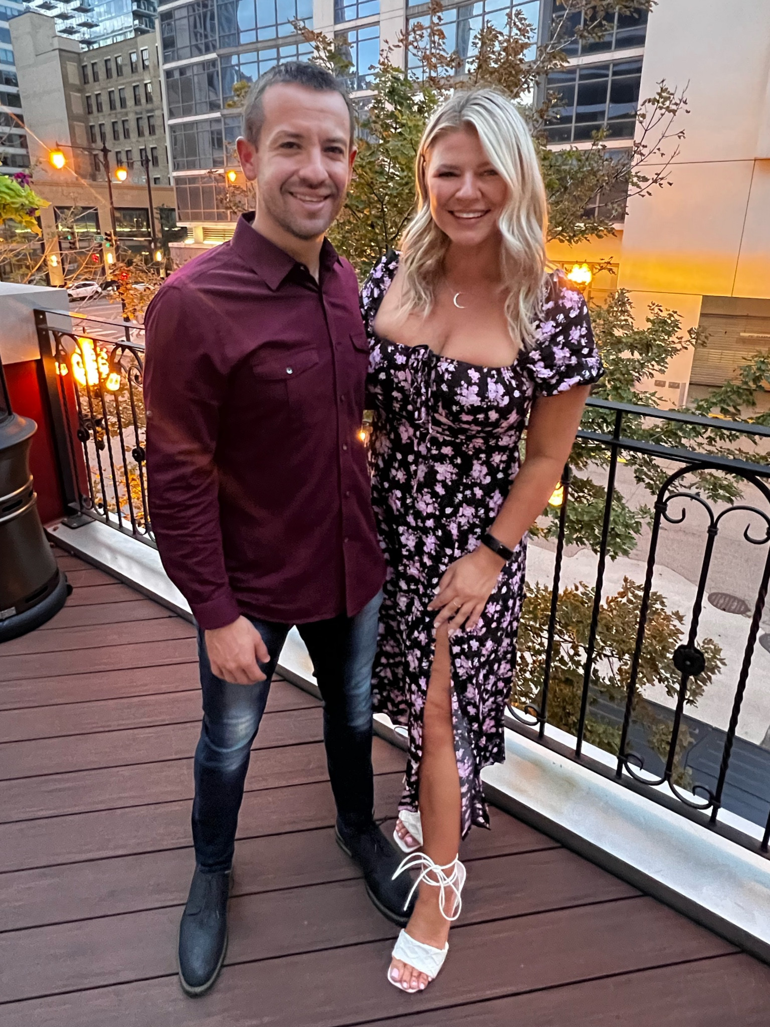 Loved this dress for a rehearsal dinner in Chicago!

#LTKmidsize #LTKtravel #LTKwedding