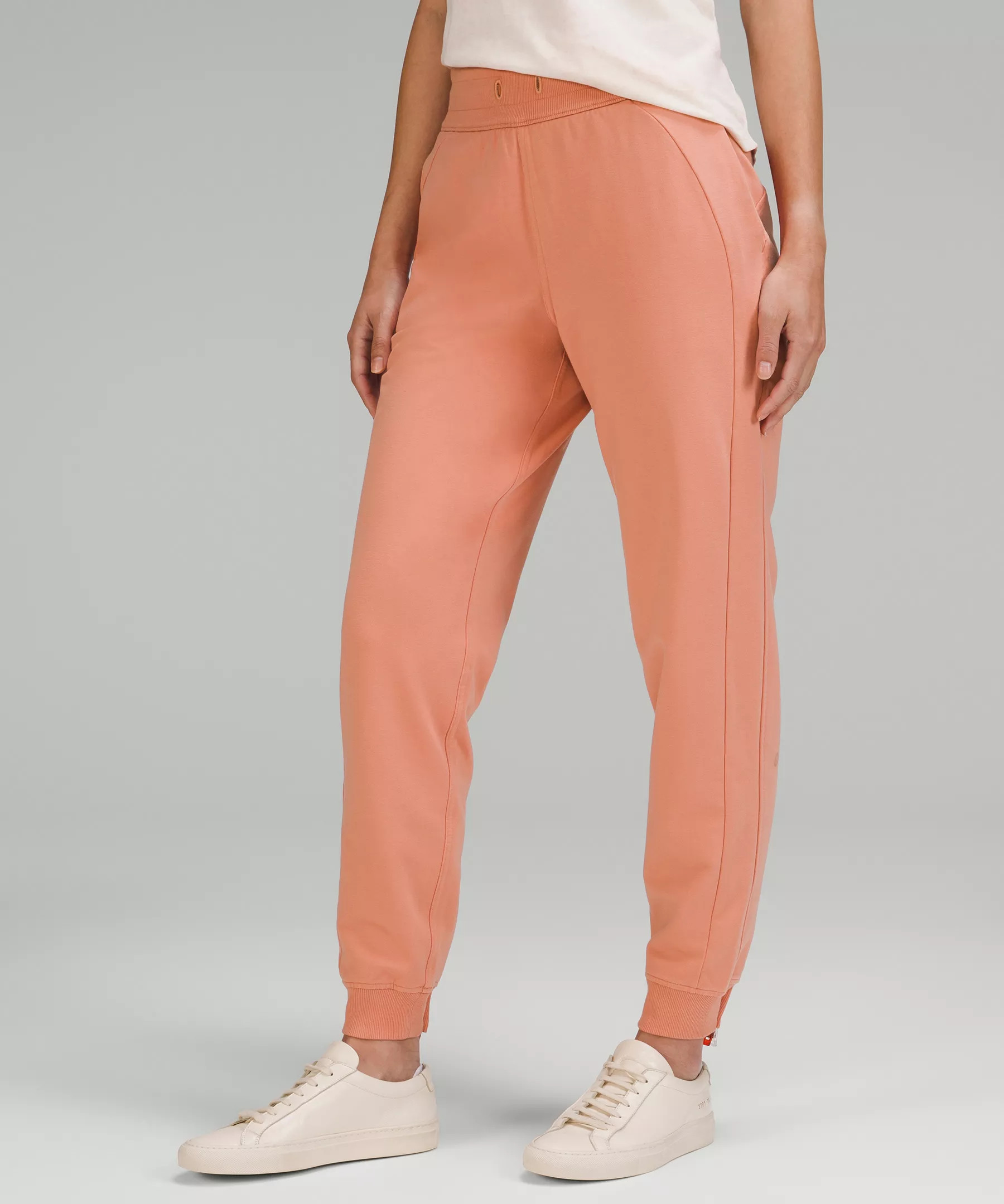 Scuba High-Rise French Terry Jogger | Lululemon (US)