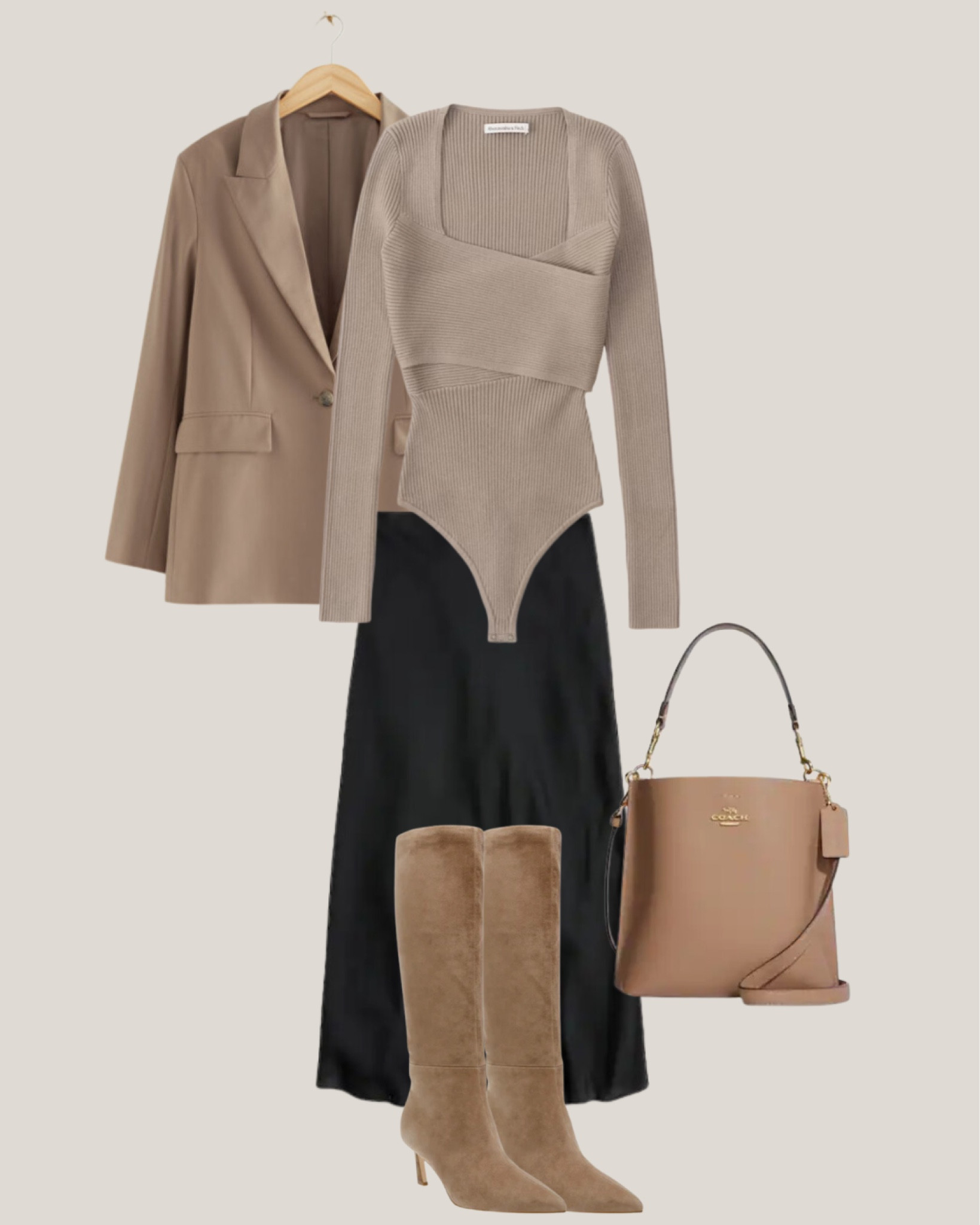 Fall Outfits: Workwear

#LTKstyletip