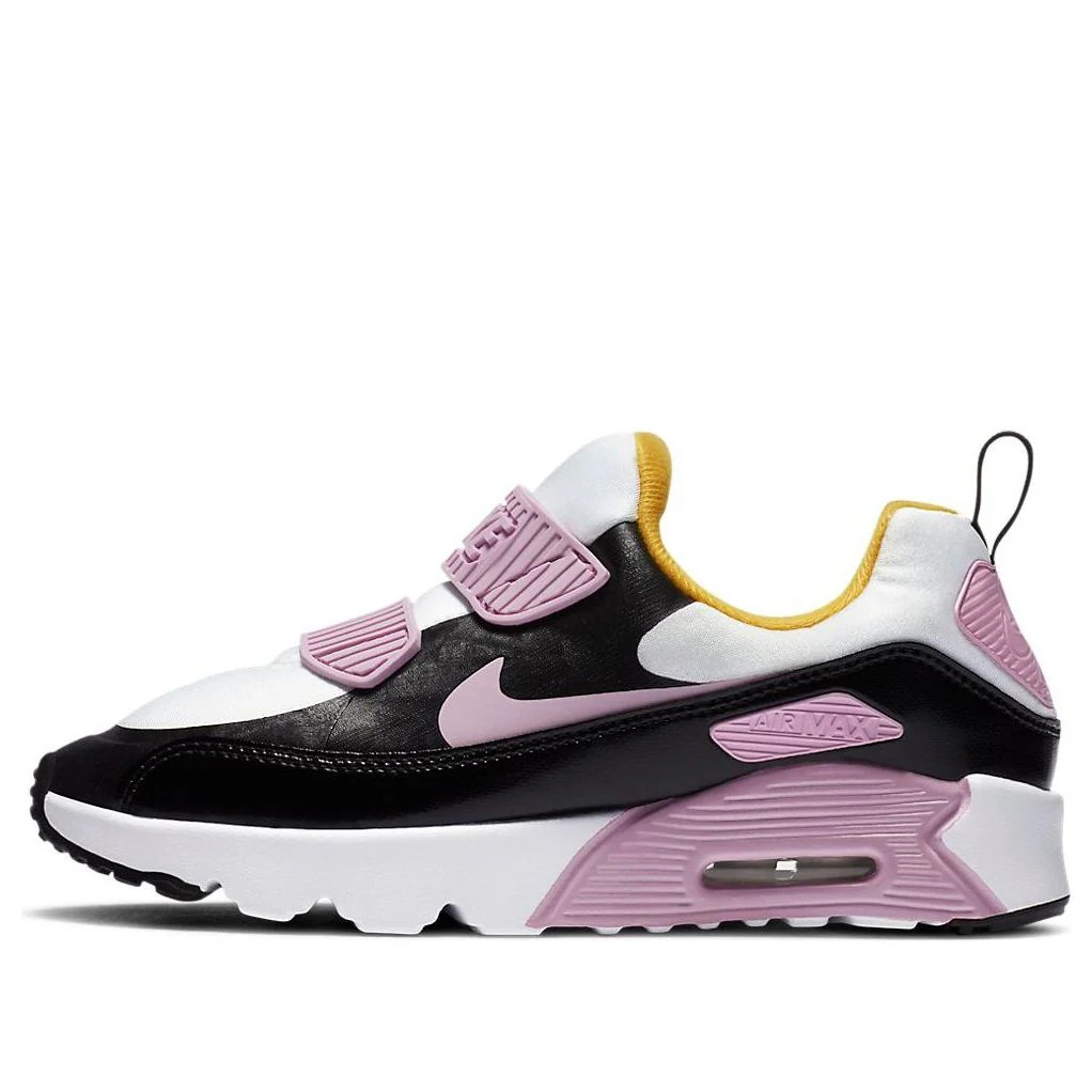 (PS) Nike Air Max Tiny 90 'Black Pink' 881927-022 | KICKS CREW