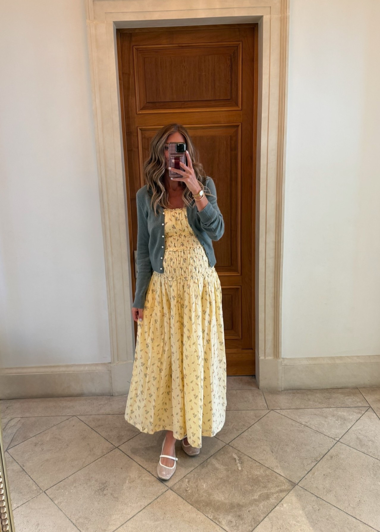 My outfit from today’s ladies lunch! 💛

#LTKdayinmylife #LTKBump #LTKootd