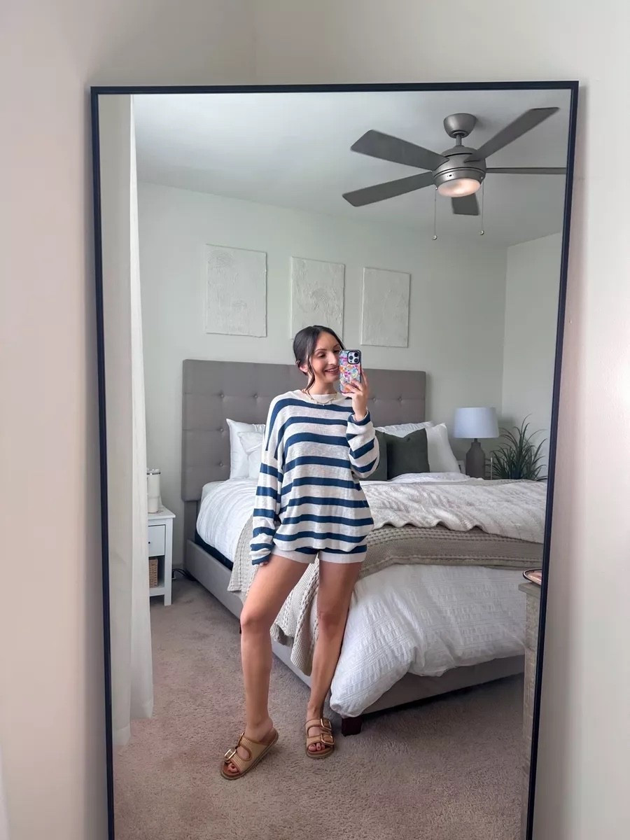 Spring break inspo! Wearing XS in the set 

#LTKPetite #LTKdayinmylife #LTKgrwm