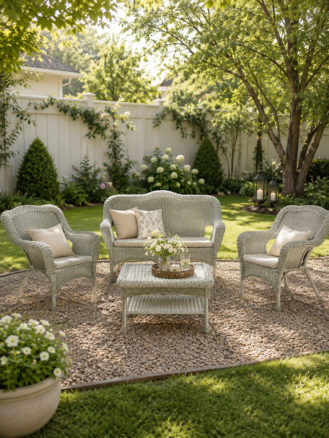 I’m already planning cozy nights outside 😍 Wayfair’s sale has everything you need for the perfect fall patio 🍂✨

#ltkfall #wayfairhome #outdoorcozy #backyardinspo #patiosofa #fallvibes #homegoals #salefinds 

 #LTKSeasonal #LTKHome #LTKSaleAlert