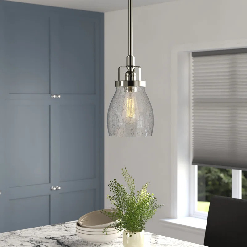 Houon 1 - Light Single Bell Pendant | Wayfair North America