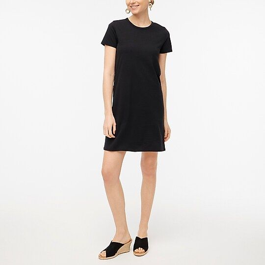 Factory: Short-sleeve T-shirt Dress For Women | J.Crew Factory