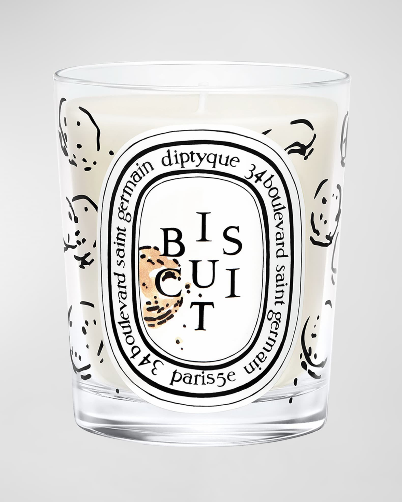 Biscuit Limited Edition Classic Candle, 190g | Neiman Marcus