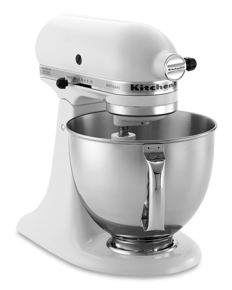 KitchenAid® Artisan Stand Mixer, 5-qt | Williams-Sonoma