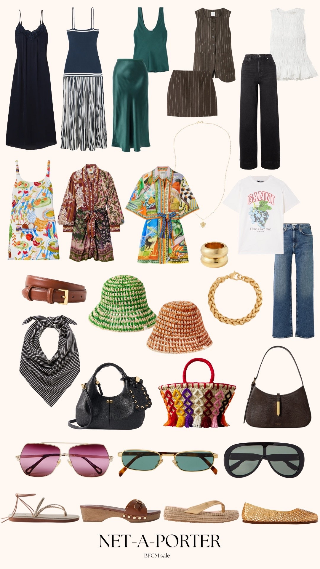 The sale starts now at Net-a-Porter and some of the pieces that I have from them are currently on specials!

#LTKaustralia #LTKCyberWeek #LTKsale