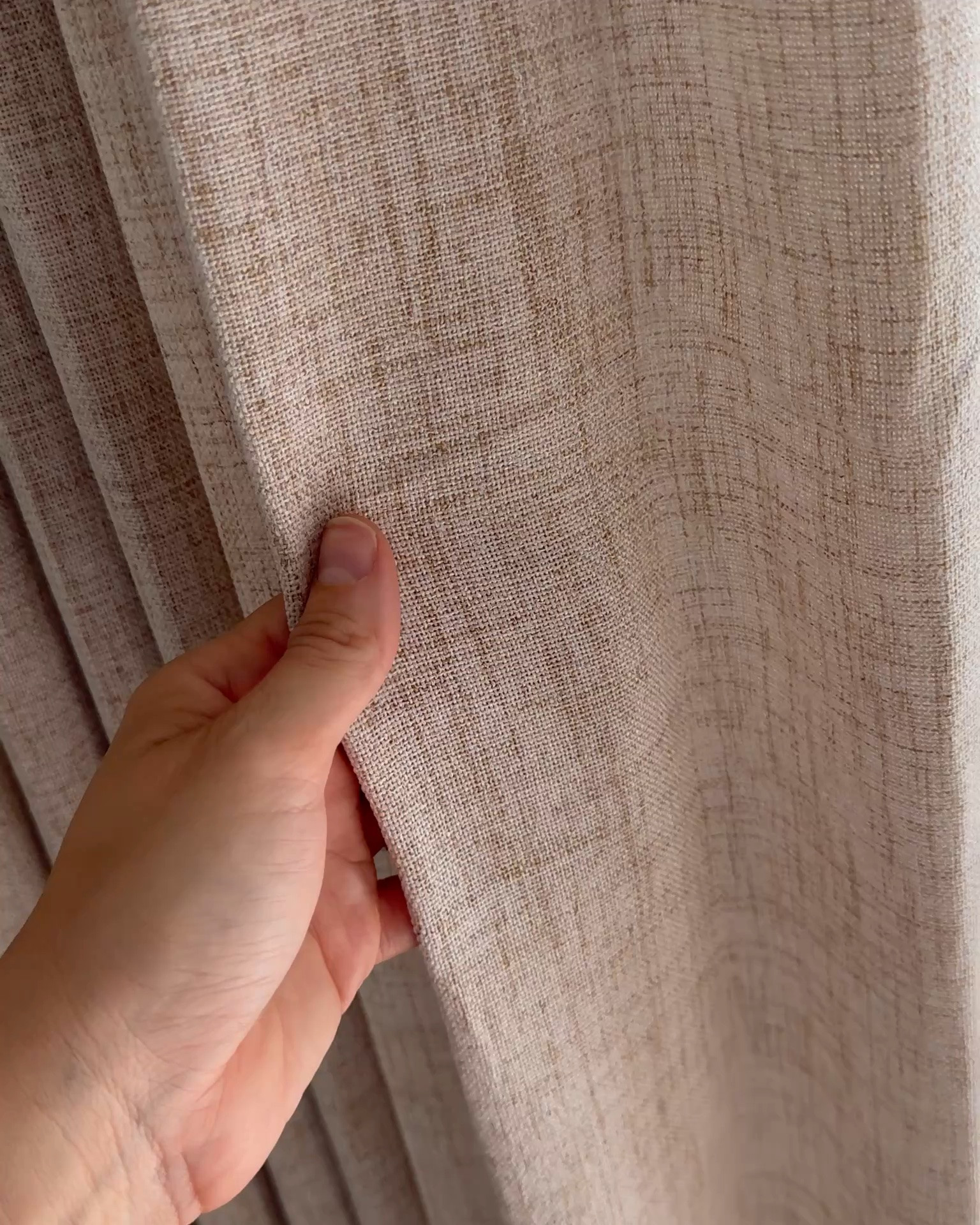 These curtains are so soft, high quality and such a beautiful color! They really added that little something to my space! #curtains #curtainrods #windows #home #modern

#LTKHome