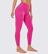 Amazon.com: CRZ YOGA Butterluxe High Waisted Lounge Legging 25" / 28'' - Workout Leggings for Women  | Amazon (US)