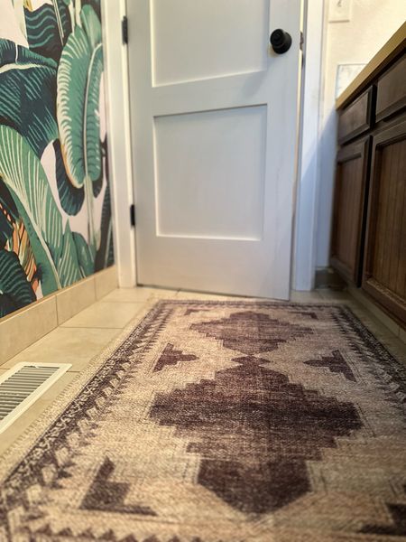 A moment for my new bathroom rug from Target only $30

#LTKfindsunder50 #LTKhome #LTKfamily