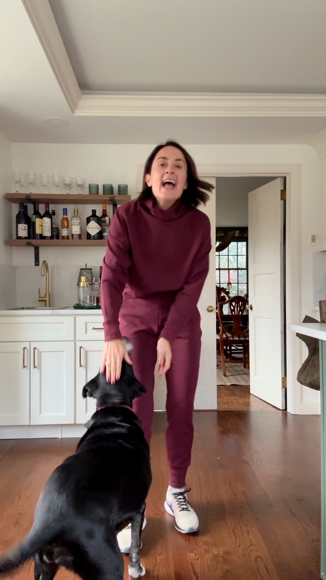 The 10/10 lounge set. Perfect for lounging, traveling, walking the dog and running errands. 

#LTKootd #LTKdayinmylife #LTKHoliday