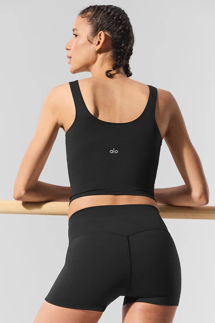 ALO Softsculpt Tank | Alo Yoga (US)
