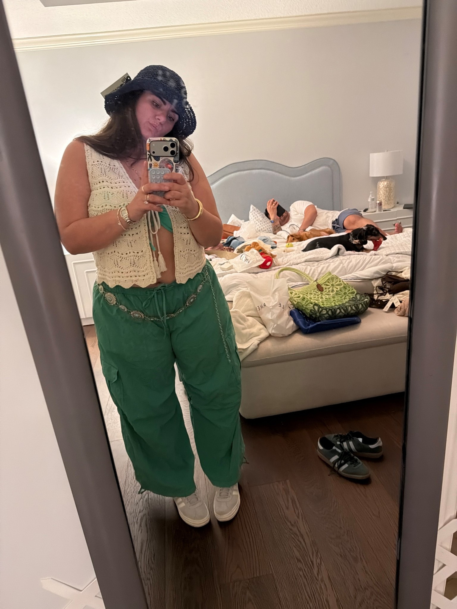 COACHELLA PLUS SIZE FIT THAT DOESNT BREAK THE BANK 

#LTKFestival #LTKMidsize #LTKPlusSize