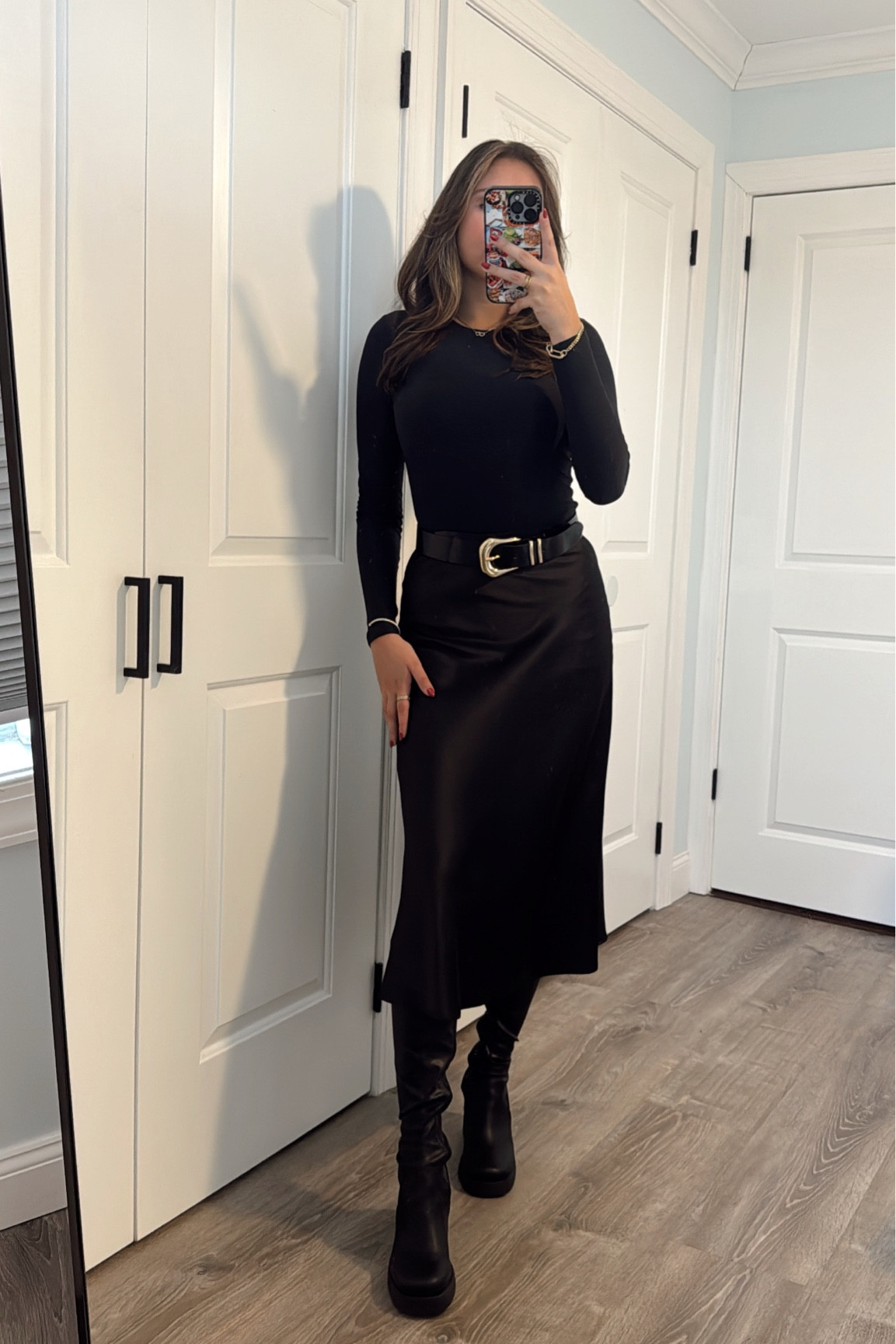 Work OOTD 🖤

#LTKFindsUnder50 #LTKWorkwear #LTKFindsUnder100