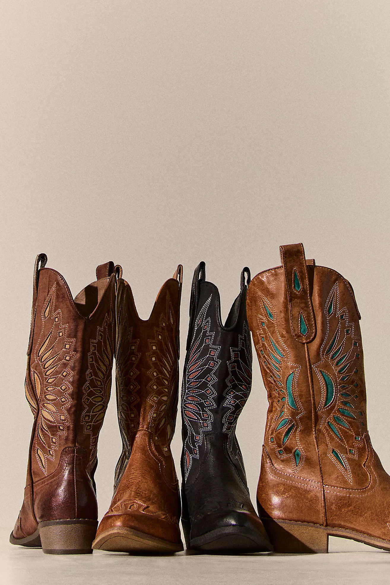Willa Western Boots | Free People (Global - UK&FR Excluded)