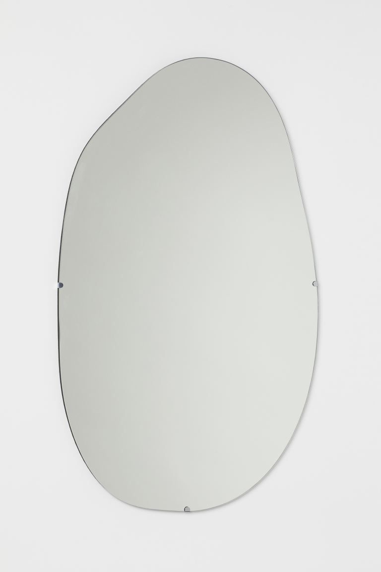 Asymmetric mirror | H&M (UK, MY, IN, SG, PH, TW, HK)