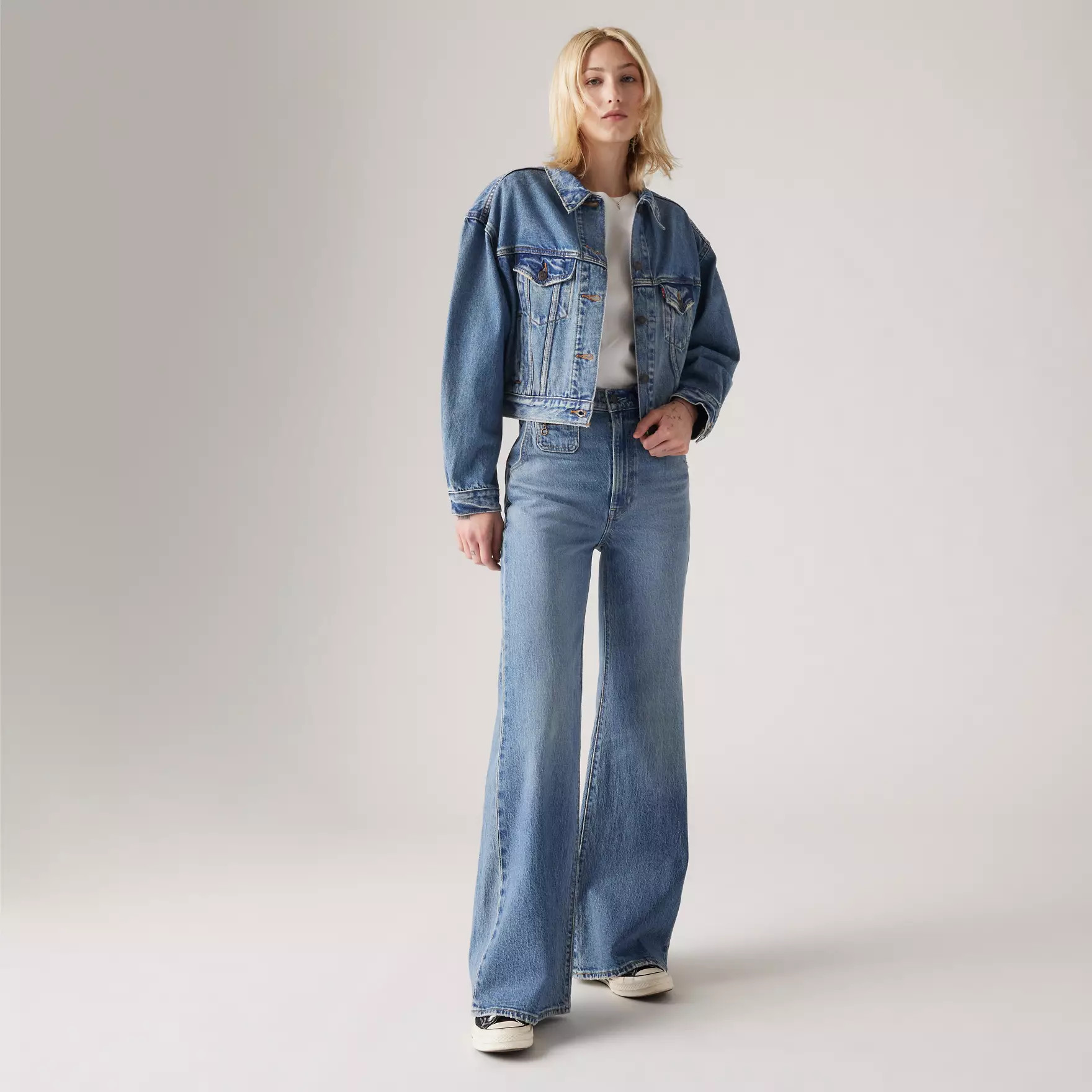 Ribcage Bell Vintage Women's Jeans | Levi's US