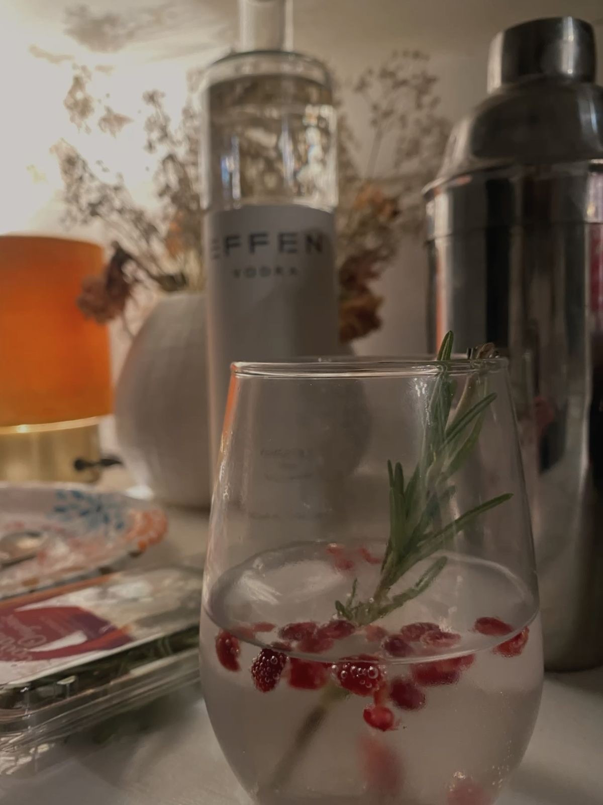 Target x Entertaining with Stemless 

Personally, I love to serve a cocktail in a clear drinking glass, especially when using fun toppers & garnishes around the Holidays! 

One of my favorite Christmas Drink recipes, (of which I cannot take full credit), uses a little bit of gin, rosemary, cranberries for aesthetic, and a *dash* of Sprite. Simple; but delicious. AND they are served great in clear or festive stemless wine glass — like these I found at Target! 






#target #glassware #entertaining #hosting #holidayrecipes #christmasparty #cocktail #barware #wineglasses #stemless #hacks #festive 

#LTKHoliday #LTKHome #LTKSeasonal