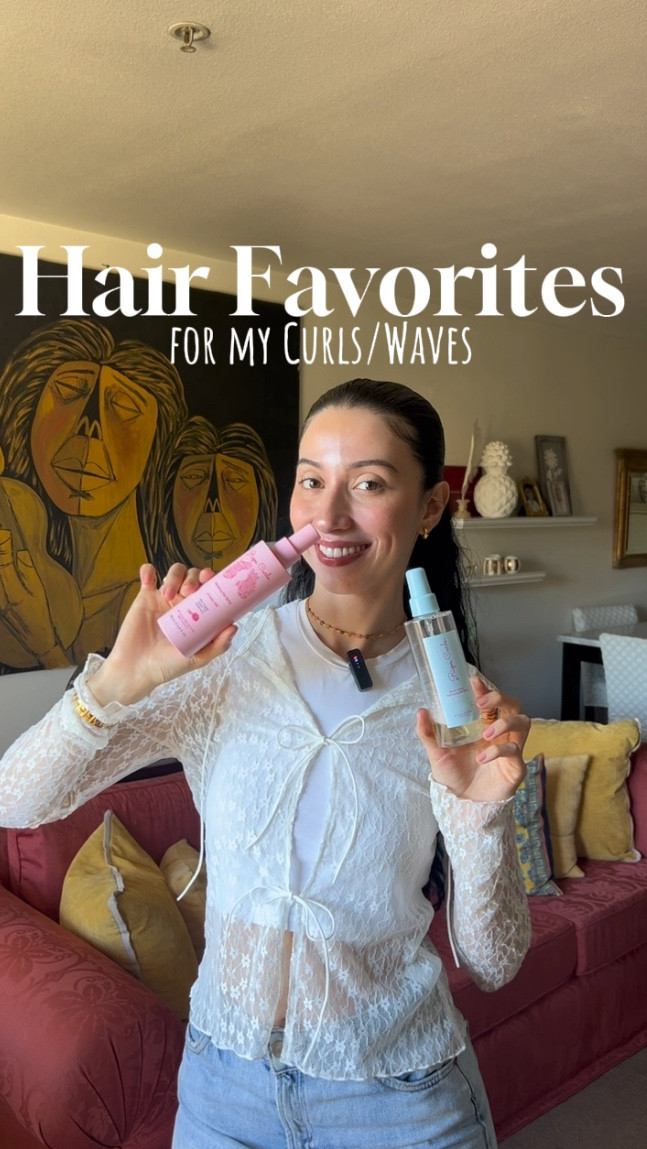 Finally learned how to love my natural hair and here are the products that have helped me in the process! These are my favorites to maintain my curly/wavy hair. 

#LTKGiftGuide #LTKBeauty #LTKstorytime